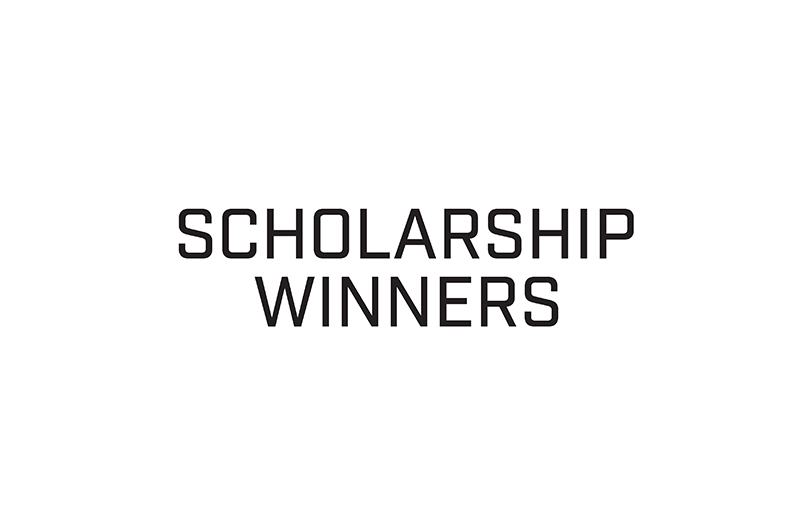 2017 Scholarship Winners